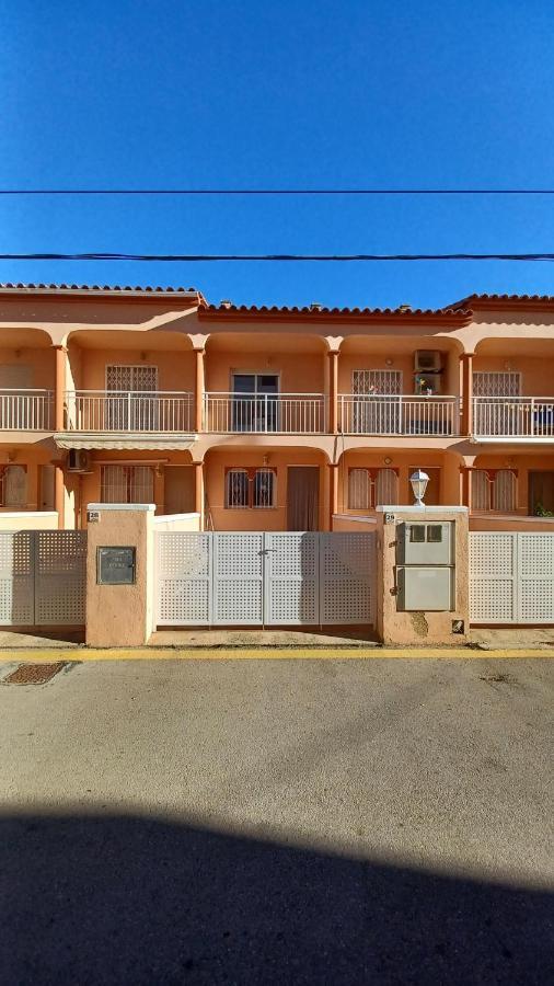 Les Villes Orangecosta Peñíscola エクステリア 写真