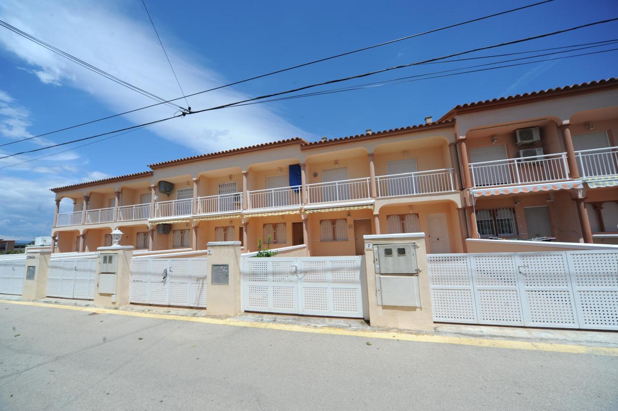 Les Villes Orangecosta Peñíscola エクステリア 写真