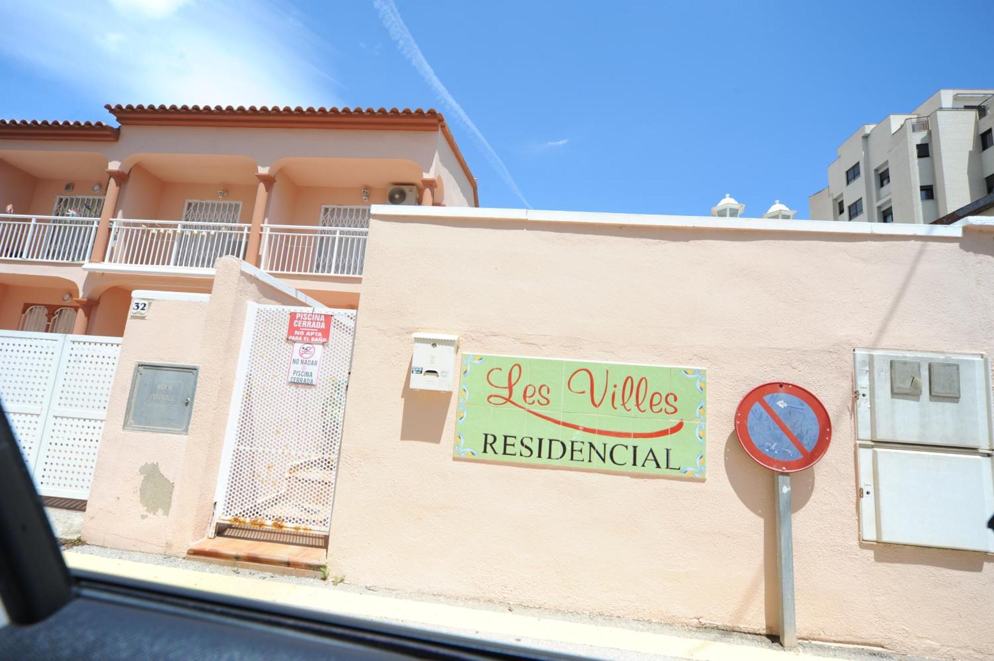 Les Villes Orangecosta Peñíscola エクステリア 写真