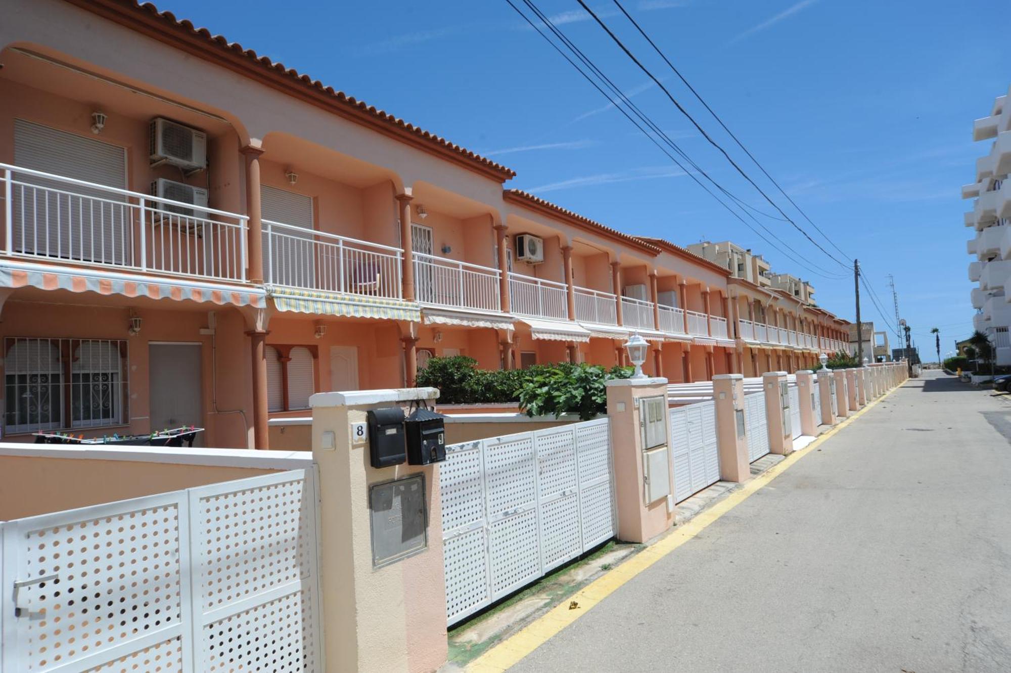 Les Villes Orangecosta Peñíscola エクステリア 写真