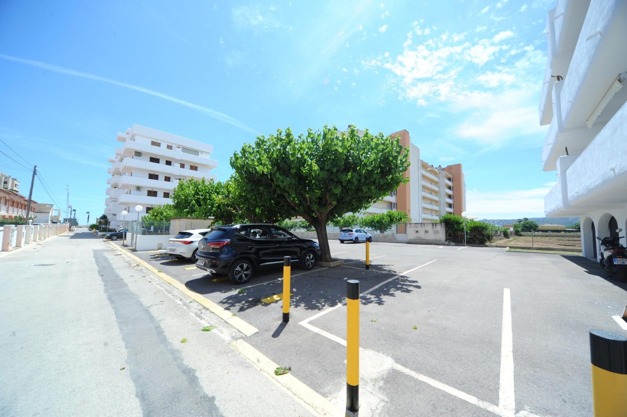 Les Villes Orangecosta Peñíscola エクステリア 写真