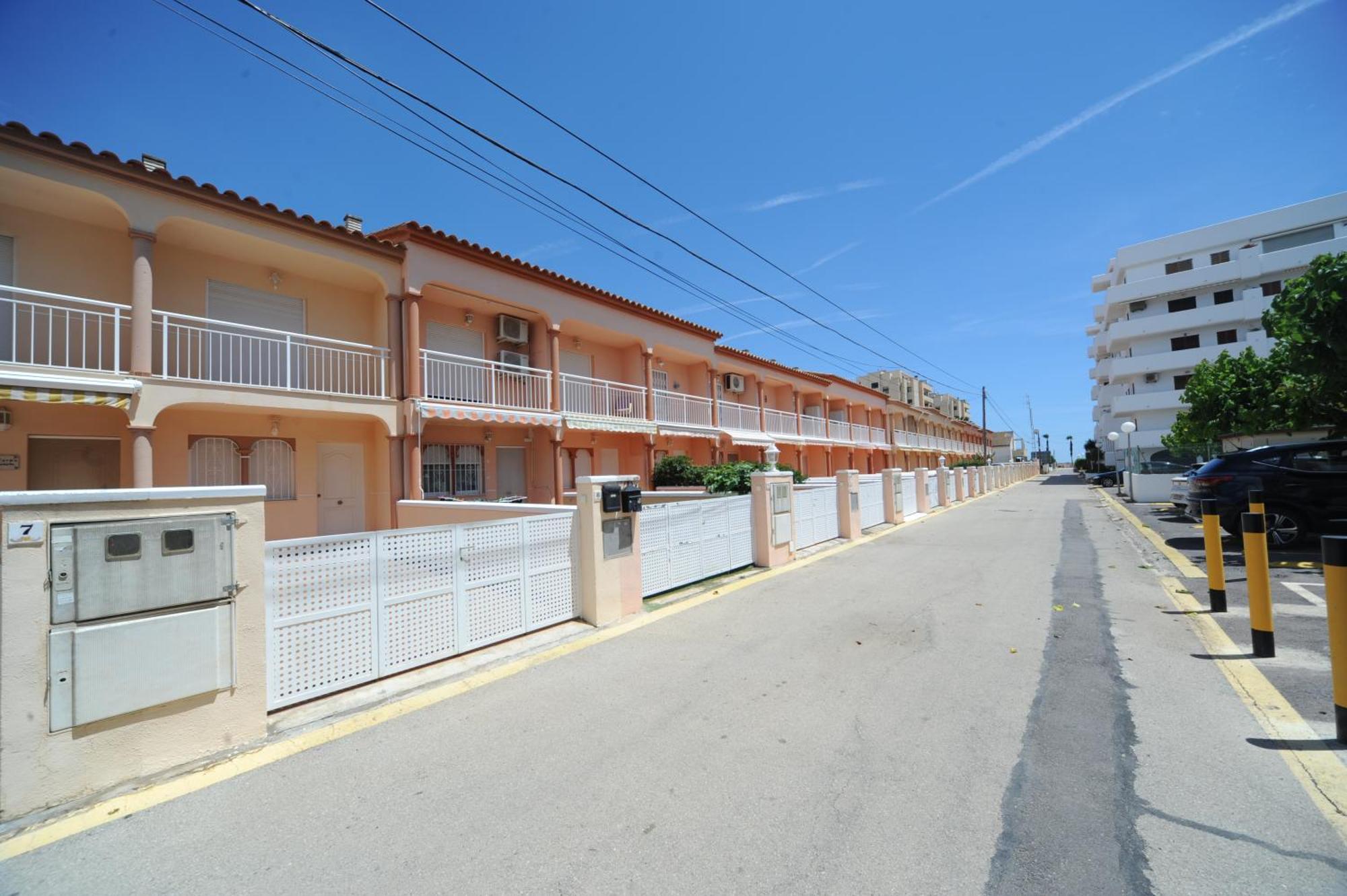 Les Villes Orangecosta Peñíscola エクステリア 写真