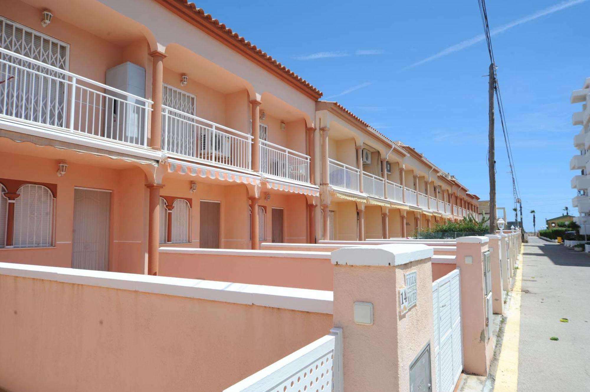 Les Villes Orangecosta Peñíscola エクステリア 写真