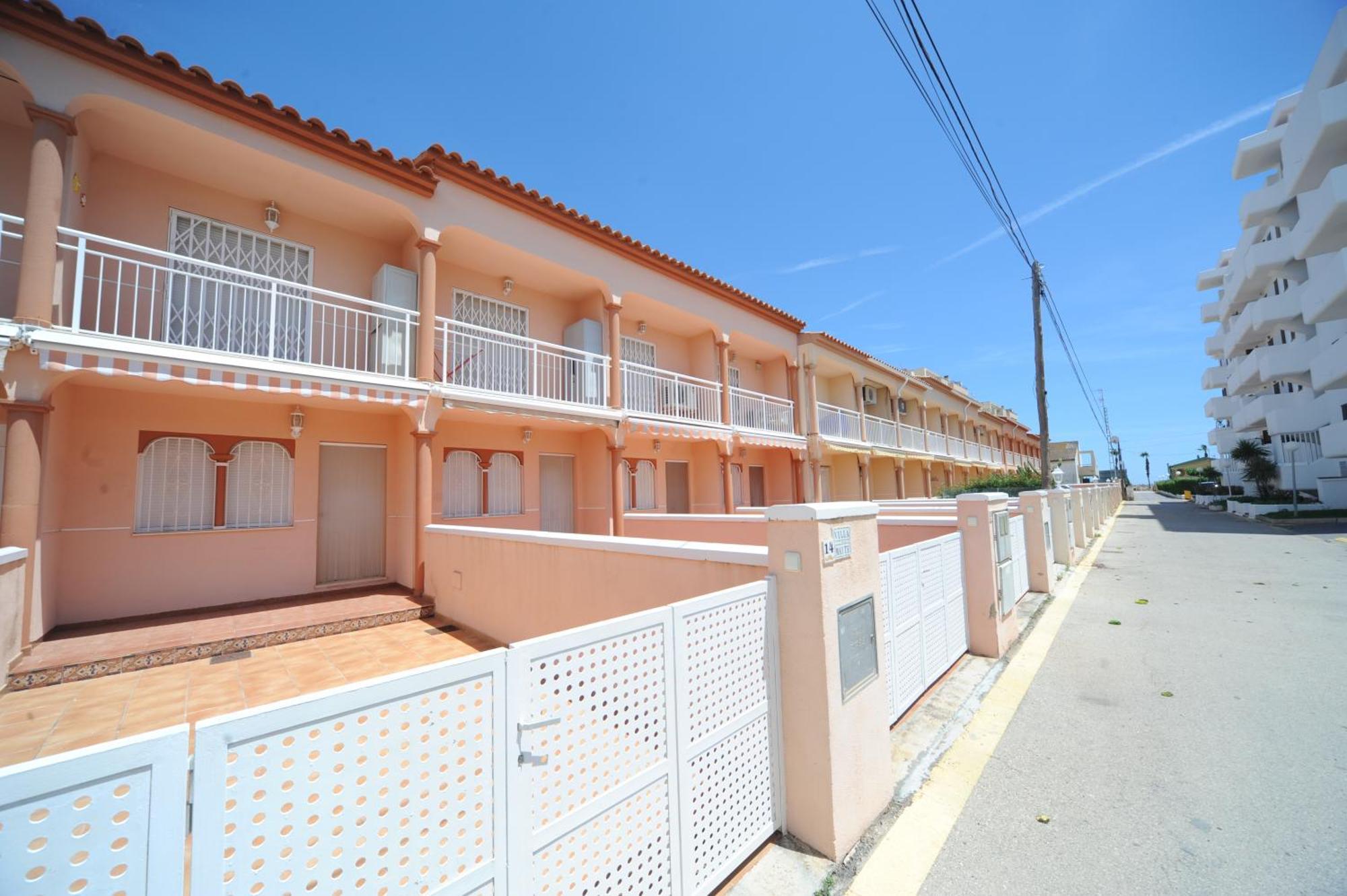 Les Villes Orangecosta Peñíscola エクステリア 写真
