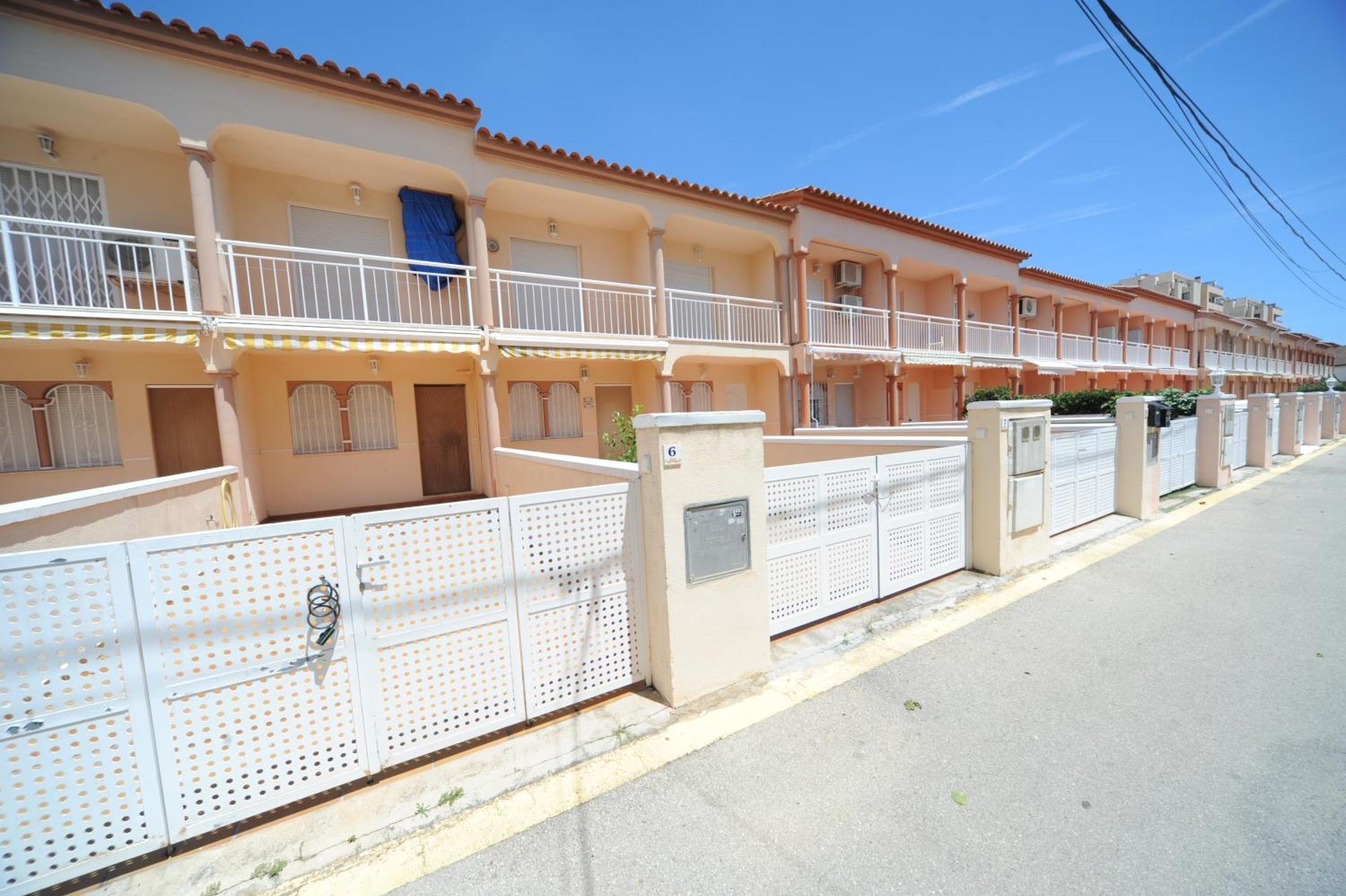 Les Villes Orangecosta Peñíscola エクステリア 写真